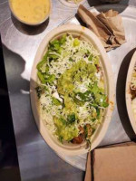 Chipotle Mexican Grill food