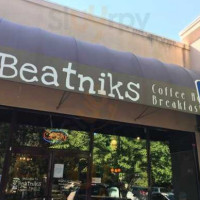 Beatniks Coffee House Breakfast Joint outside