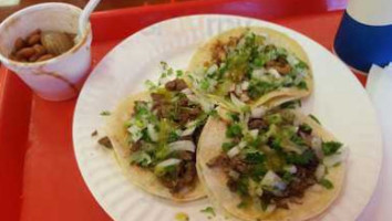 Tacos Guadalajara food