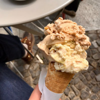 Duo - Sicilian Ice Cream food