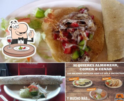 Asadero Don Carlos food