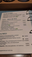 Cafe Im Kaufhaus C.j.schmidt menu