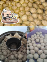 Bakso Rahmat food