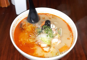 Hanabi Ramen Fort Worth inside