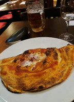 Pizza Firenze food