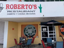 Roberto’s food