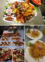 B Dreizehn Gasthaus food