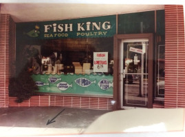 Kings Fish food