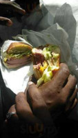 Mr Pickles Sandwich Shop food