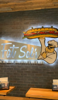 Fat Sal's outside