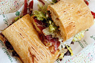 Panino Silvestre food