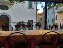 Trattoria Il Buttighino food