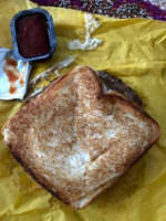 Whataburger food