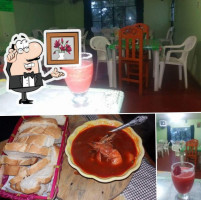 Tortas Y Antojitos Marlen food