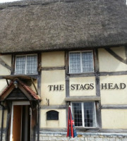 The Stags Head outside