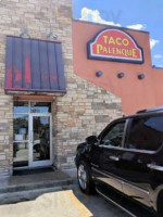 Taco Palenque New Braunfels outside