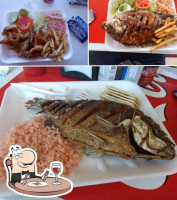 Pargo food