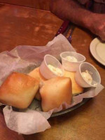 Texas Roadhouse food