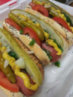 Jk's Chicago Hot Dogs And Beef Sandwich food