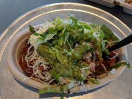 Chipotle Mexican Grill food