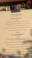 Bruntegården menu