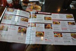 Red Robin Gourmet Burgers And Brews inside