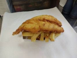 Alyth Fish And Chip Shop food