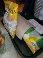 Subway food