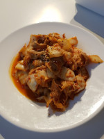 Kimchi food