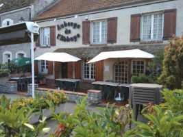 Auberge de l'Abbaye food