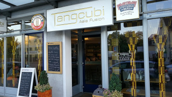 Tangcubi food