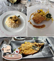 Il Belvedere food