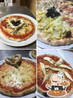 Pizzeria Da Claudio food