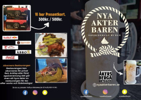 Nya Akterbaren food