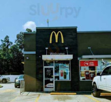 Mcdonald's outside