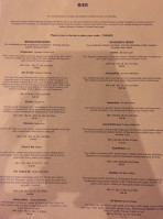 Urban Chestnut Midtown Brewery And Biergarten menu