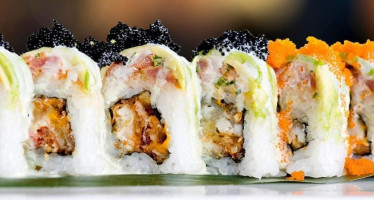 Sushi Seven food