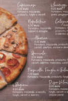 Pizzeria Al Colle food