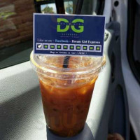 Dreamgirl Espresso food