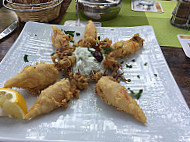 Taverna Vassili food