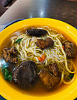 Kwan Inn Vegetarian Guān Yīn Zhāi Chinatown food