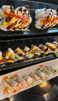 Isushi food