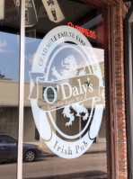 O'daly's Irish Pub outside