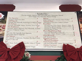 A&s Pork Store menu