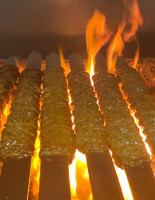 Kabul Kabob Grill food