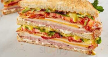 Mcalister's Deli food