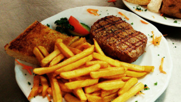 Eilbeker Steakhouse food
