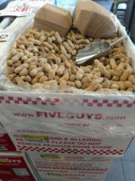 Five Guys food