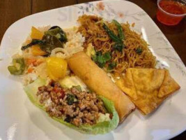 Hog Thai Catering food