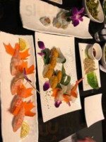Asaka Sushi Grill food